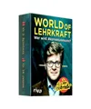 Produktbild: World of Lehrkraft - Das Kartenspiel: Wer wird #korrekturensohn?, Herr Schröder