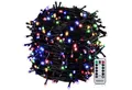 Produktbild: monzana Lichterkette, 200/400/600 LEDs warmweiß/kaltweiß/bunt Weihnachtsbaum