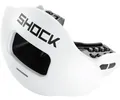 Produktbild: Shock Doctor Max Airflow Lip Guard -  White/Black