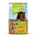 Produktbild: Eggersmann Lecker Bricks Karotte 1kg