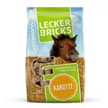 Produktbild: Eggersmann Lecker Bricks Karotte