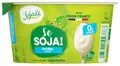 Produktbild: NATÜRLICHES SOJAPRODUKT OHNE ZUCKER, GLUTENFREI, BIO 150 g - SOJADE
