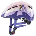 Produktbild: Uvex Kid 2 Kinderhelm Prinzessin Gr. UNI 46-52 cm