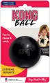 Produktbild: Kong Extreme Ball Schwarz M/L für Hunde von 13-30 kg Robustes Hundespielzeug