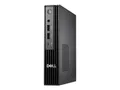Produktbild: Dell Pro Micro Plus QBM1250 - Micro - Ultra 5 235 3.4 GHz - 16 GB - SSD 512 GB