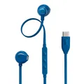 Produktbild: 1200130013911 JBL Tune 305C - Ohrhörer, blau JBL