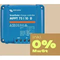 Produktbild: Victron Smartsolar MPPT 75/10 10A 12V 24V Solar Laderegler - inkl. 0% MwSt. nach § 12 Abs. 3 UStG