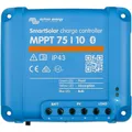Produktbild: Victron SmartSolar MPPT Solarladeregler mit Bluetooth, 12V/24V, 75/10A