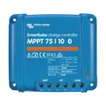 Produktbild: Solar Laderegler Charge Controller MPPT 75/10 10A 12V/24V SmartSolar Victron