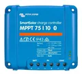 Produktbild: Victron Energy Smart Solar MPPT 75/10 10 AMP Bluetooth integriert SCC075010060R