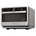 Produktbild: - Bauknecht MW 179 IN Mikrowelle - 2200 W - 33 l - Edelstahl - 3D Syste - Silber