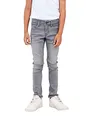 Produktbild: NAME IT Jungen Nkmsilas Dnmtax Pant Noos Jeans, Medium Grey Denim, 164 EU