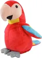 Produktbild: Kögler Plüschfigur Labertier Papagei Paul plappert alles witzig nach und bewegt sich
