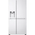 Produktbild: Amerikanischer kühlschrank 92cm 638l nofrost Lg GSLC40SWPE - Weiß