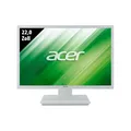 Produktbild: Acer B226WL 22 Zoll Monitor 1680x1050 WSXGA+ TN 5ms Weiß Bildschirm