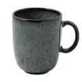 Produktbild: like. by Villeroy & Boch Lave Gris Kaffeebecher MIT HENKEL 400ml grau Steingut