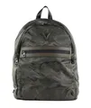 Produktbild: GUESS Quinto Backpack Rucksack Freizeitrucksack Tasche Green Grün Neu