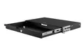 Produktbild: Stalflex Server Netzwerkschrank 19 Zoll Schublade 1U 270mm - Hochbelastbarer Stahl - Computer- & Server-Racks - Serverschrank, kompatibel mit Rack Schränken und Rack Schienen