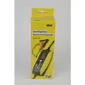 Produktbild: BRÜDER MANNESMANN Batterieladegerät, 12 V, Kunststoff/Metall - gelb