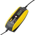 Produktbild: ADAC Batterie-Ladegerät, 6 und 12 Volt, mit Komfort-Klemme | M12716