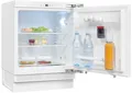 Produktbild: exquisit Einbaukühlschrank UKS140-V-FE-010E, 82,3 cm hoch, 59,5 cm breit