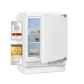 Produktbild: Exquisit Unterbaukühlschrank UKS140-V-FE-010E | 138 l Nutzinhalt | 4 Sterne | Abtau-Automatik
