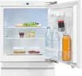 Produktbild: Exquisit Unterbaukühlschrank UKS140-V-FE-010E | 138 l Vollraum | Abtauautomatik | Festtürmontage | LED | Weiß, E (Spektrum A bis G)