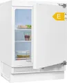 Produktbild: Exquisit Unterbau Kühlschrank UKS140-V 138l Weiß 60cm Abtauautomatik E