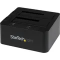 Produktbild: StarTech eSATA USB 3.0 to SATA 6Gbps HDD Dock (2.5