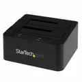 Produktbild: Externe Festplatten StarTech SDOCK2U33EB