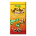 Produktbild: Rapunzel Samba Schokolade, mit Haselnuss-Creme, 90 g