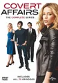 Produktbild: COVERT AFFAIRS-DIE KOMPLETTE SERIE   DVD NEU