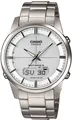 Produktbild: Casio Funk Funkchronograph LCW-M170TD-7AER, Solaruhr, Armbanduhr, Herrenuhr, Funkuhr, Titanarmband, Saphirglas