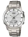 Produktbild: CASIO LCW-M170TD-7AER Funk-Solar Herrenuhr 40mm 5ATM