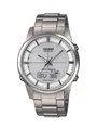 Produktbild: Casio Herrenuhr Titan Funk Solar Saphirglas Alarm Licht 40mm LCW-M170TD-7AER