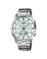 Produktbild: Casio Herrenarmbanduhr mit Solar und Funk und Titanarmband  LCW-M170TD-7AER