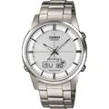 Produktbild: CASIO Herrenuhr Titan Solar Funkuhr Multi Band 6 mit Saphirglas LCW-M170TD-7AER