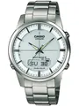 Produktbild: CASIO LCW-M170TD-7AER WAVE CEPTOR Funkuhr Uhr Herrenuhr Titan Datum Alarm silber