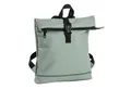 Produktbild: Daniel Ray Fahrradrucksack, Rolltop-Rucksack Jefferson PU-Rollrucksack Steckschnallen-Verschluss