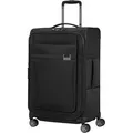 Produktbild: Samsonite Reisekoffer Airea Spinner exp. schwarz, Weichschale, 4 Rollen, 73,5 Liter, 43 x 67 x 26cm