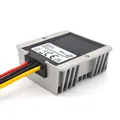 Produktbild: | DC-DC 9V-22V zu 24V Spannungs-wandler 10A 240W | 12-V 24-V Converter Netzte...