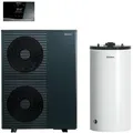 Produktbild: Wärmepumpenpaket 4.3330 aroTHERM plus /8.1 VWL 125/8.1 A 400V mit VIH RW 200/2 B Vaillant
