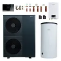 Produktbild: Vaillant Luft-Wasser Wärmepumpen Paket 4.3330 (8000044759) aroTHERM plus 125/8.1