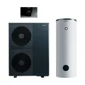 Produktbild: Vaillant aroTHERM plus 12,1 kW VWL 125/8.1 A Luft/Wasser Wärmepumpe Paket 4.3330