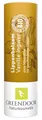 Produktbild: GREENDOOR Lippenbalsam Vanille, plastikfreier natürlicher Lippenpflegestift mit BIO Jojobaöl, Naturkosmetik Lippenpflege, Lippen-Balm, Natur Pflege Schutz, Pflegestift für Kuss-Lippen zum Verlieben