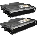Produktbild: 2 Kompatible Toner ersetzt Brother TN-2220 Doppelpack schwarz