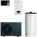 Produktbild: Wärmepumpenpaket 4.3326 aroTHERM plus /8.1 VWL 35/8.1 A 230V mit VIH RW 200/2 B Vaillant