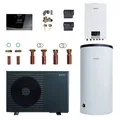 Produktbild: Vaillant Luft-Wasser Wärmepumpen Paket 4.3326 (8000044755) aroTHERM plus 35/8.1