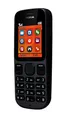 Produktbild: Nokia 100 Handy (4,6 cm (1,8 Zoll) Display, Radio, MP3) Phantomschwarz