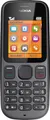 Produktbild: Nokia 100 - Phantom Schwarz (Ohne Simlock) Tasten Handy  - neu
